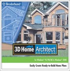 3D Home Architect Deluxe 3 (Jewel Case)