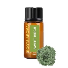 Natural Essential Oils 10ML Aromatherapy Pure Oil Fragrances Diffuser Burner