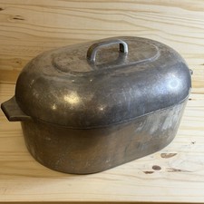 Vintage Wagner Ware Magnalite 4269-P Aluminum...