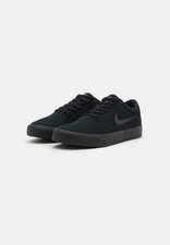 Nike SB CHRON 2 CANVAS Neu - Sneaker low - Schwarz - 43