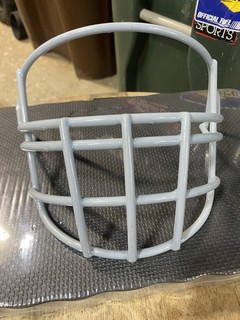 RIDDELL FOOTBALL HELMET FACEMASK
