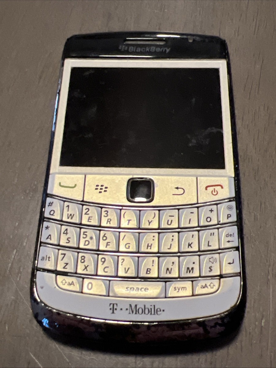 BlackBerry Bold 9700 - 256 MB - Black (T-Mobile) for sale online