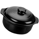 Haushaltsauflaufschale Keramik Stewing Pot Reis Nudeln Kochen Küche Accessoire