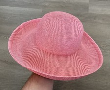 Eric Javits Pink One Size Hats for Women for sale | eBay display picture 1