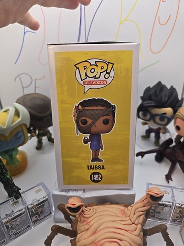 Funko POP! SHOWTIME YELLOWJACKETS #1452 TAISSA - Bild 6 von 8