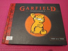 Garfield Gesamtausgabe Band 4 1984-1986