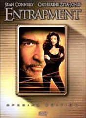 Entrapment (Brand New DVD, 2000, Special Edition, Widescreen, Bilingual) NTSC 1