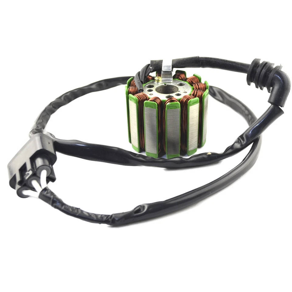 Estator Magneto para Yamaha YZF R1 2004-2008 FZ1 2006-2015 FZ8 2011-2013 Foto 4 de 4