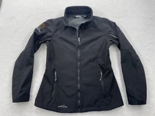 Eddie Bauer® - Ladies Soft Shell Jacket RIT College Rochester Finance Medium