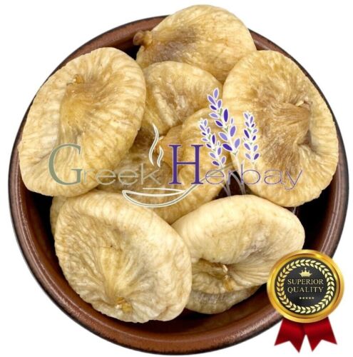 Greek Dried Evia Figs 70g-4.9kg Ficus carica - No Sugar Added (Certified PDO) - 第 2/2 張圖片