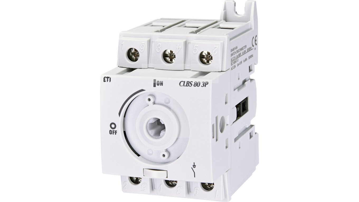 CLBS switch disconnector 80 3P 004661404 /T2UK