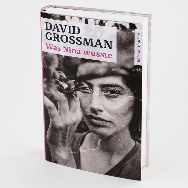 Thumbnail - Was Nina Wusste David Grossman