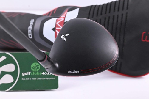 MacGregor V-Max #3 Wood / 15 Degree / Regular Flex MacGregor V-Max Shaft - Picture 5 of 9
