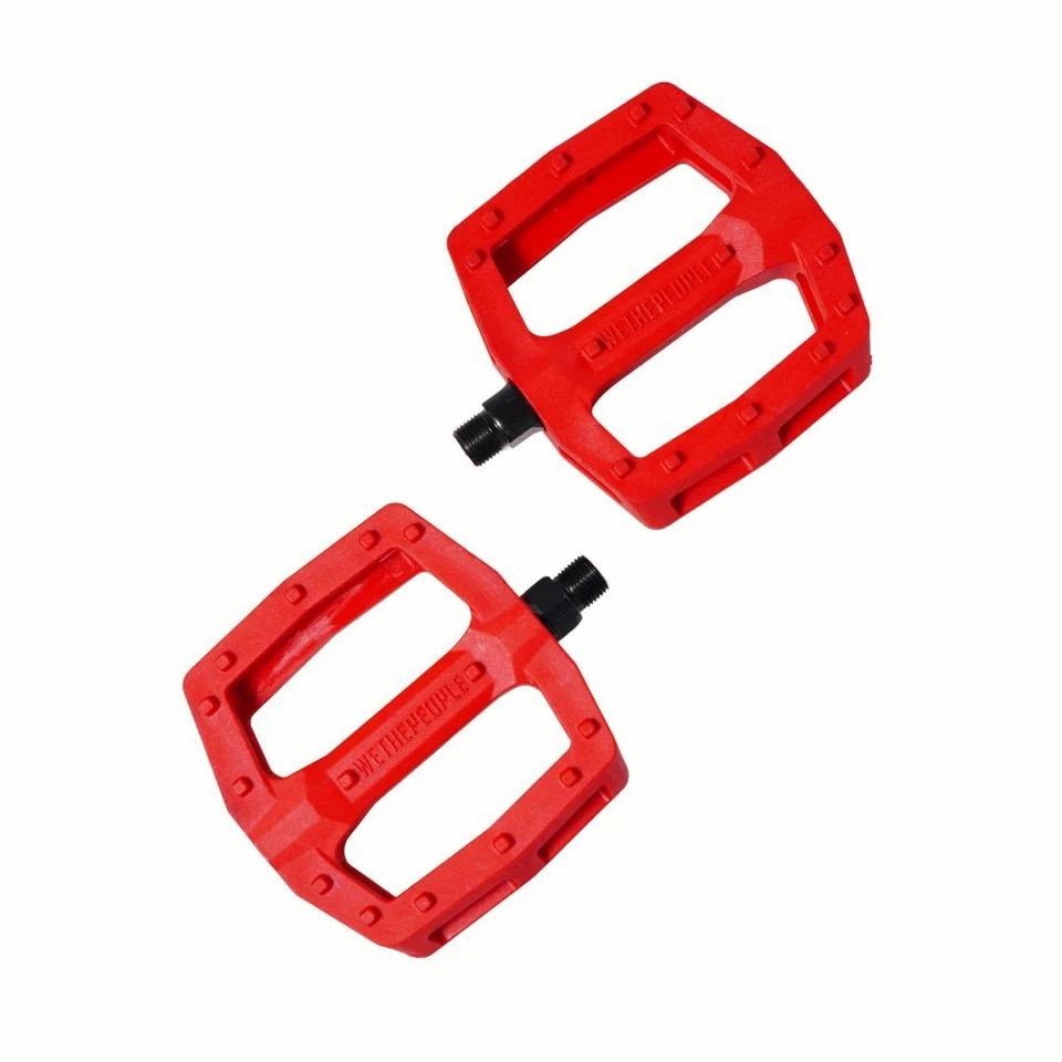 Велосипедные педали WeThePeople Logic Pedals BMX MTB 9/16 дюйма - 7 цветов - Изображение 3 из 4