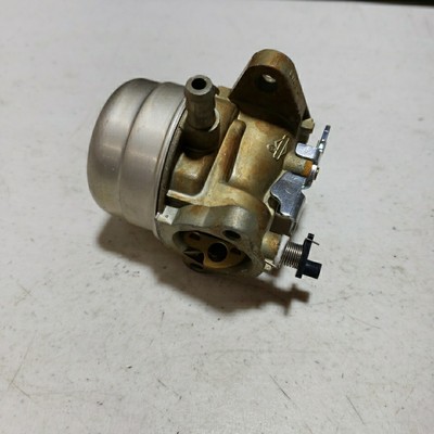 Briggs & Stratton 492544 Carburetor 398668 RARE OEM | eBay