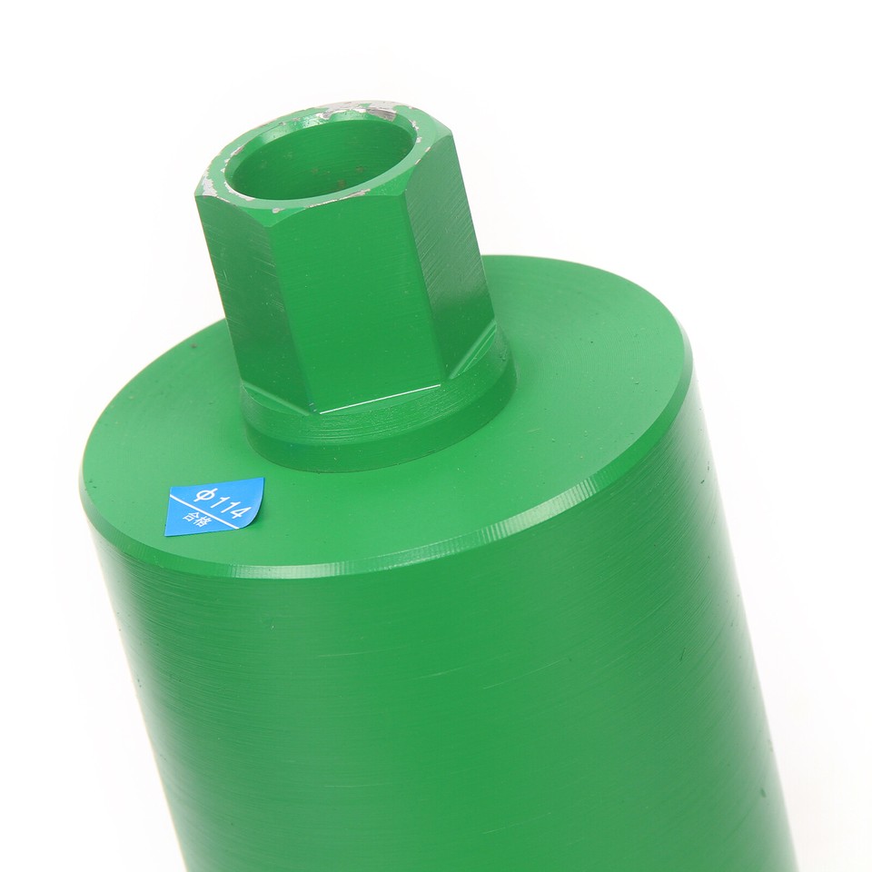 4.5"Hole Saw Hard Concrete Block Brick Drilling Bits Wet Diamond Core