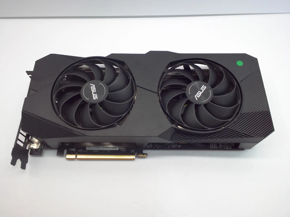 新品 グラフィックボード ASUS DUAL-RX5700-O8G-EVO