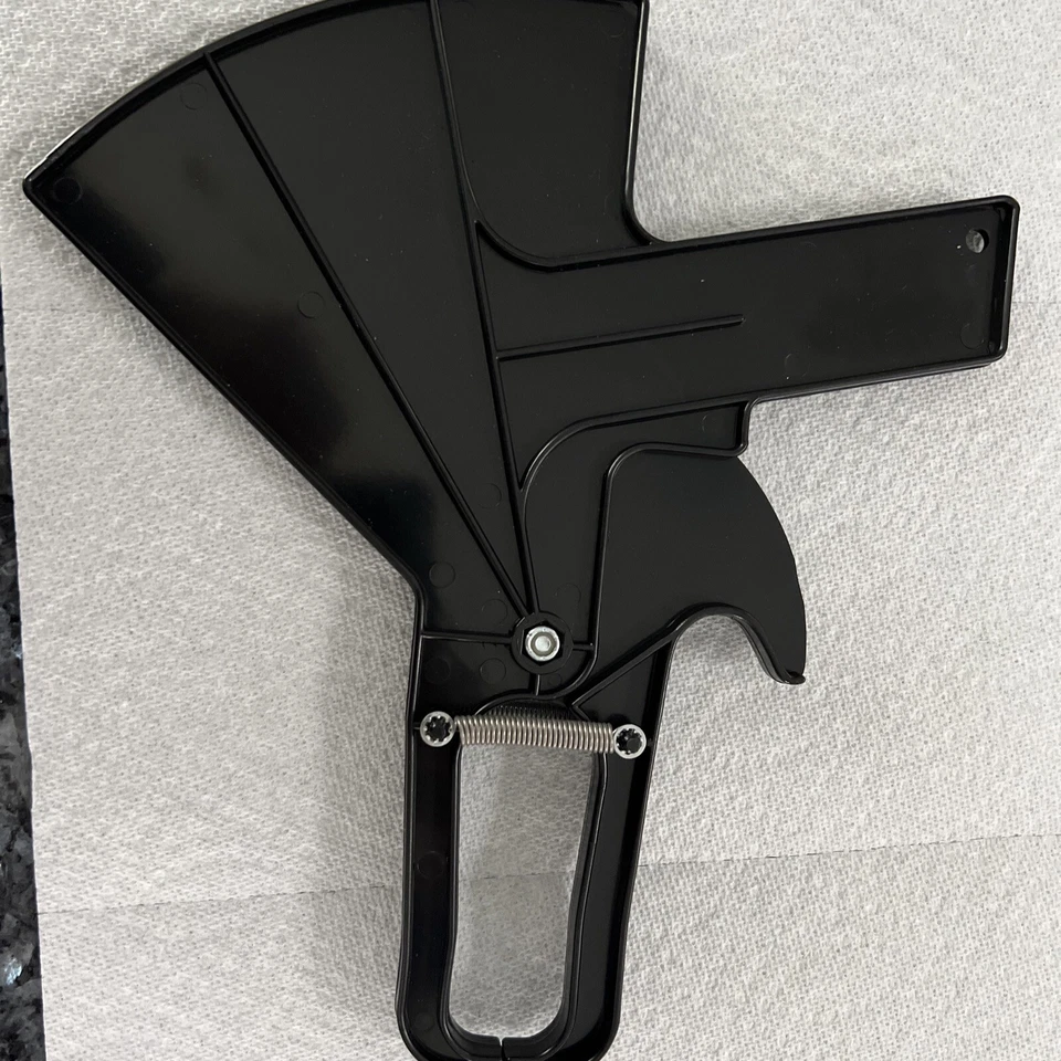 Calibrador de grasa corporal probador de pliegues cutáneos pérdida de peso fitness tabla de instrucciones medidas Foto 4 de 4