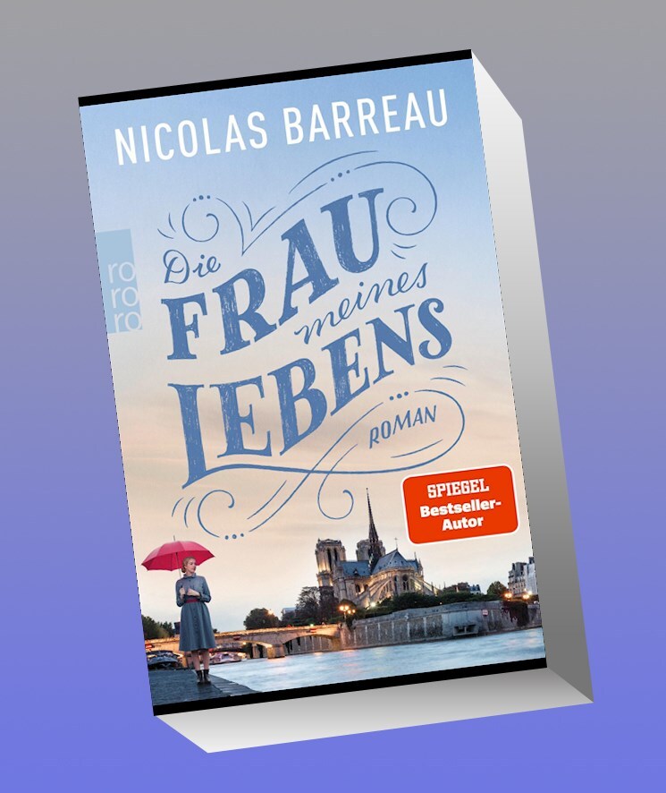Thumbnail - Die Frau Meines Lebens Nicolas Barreau