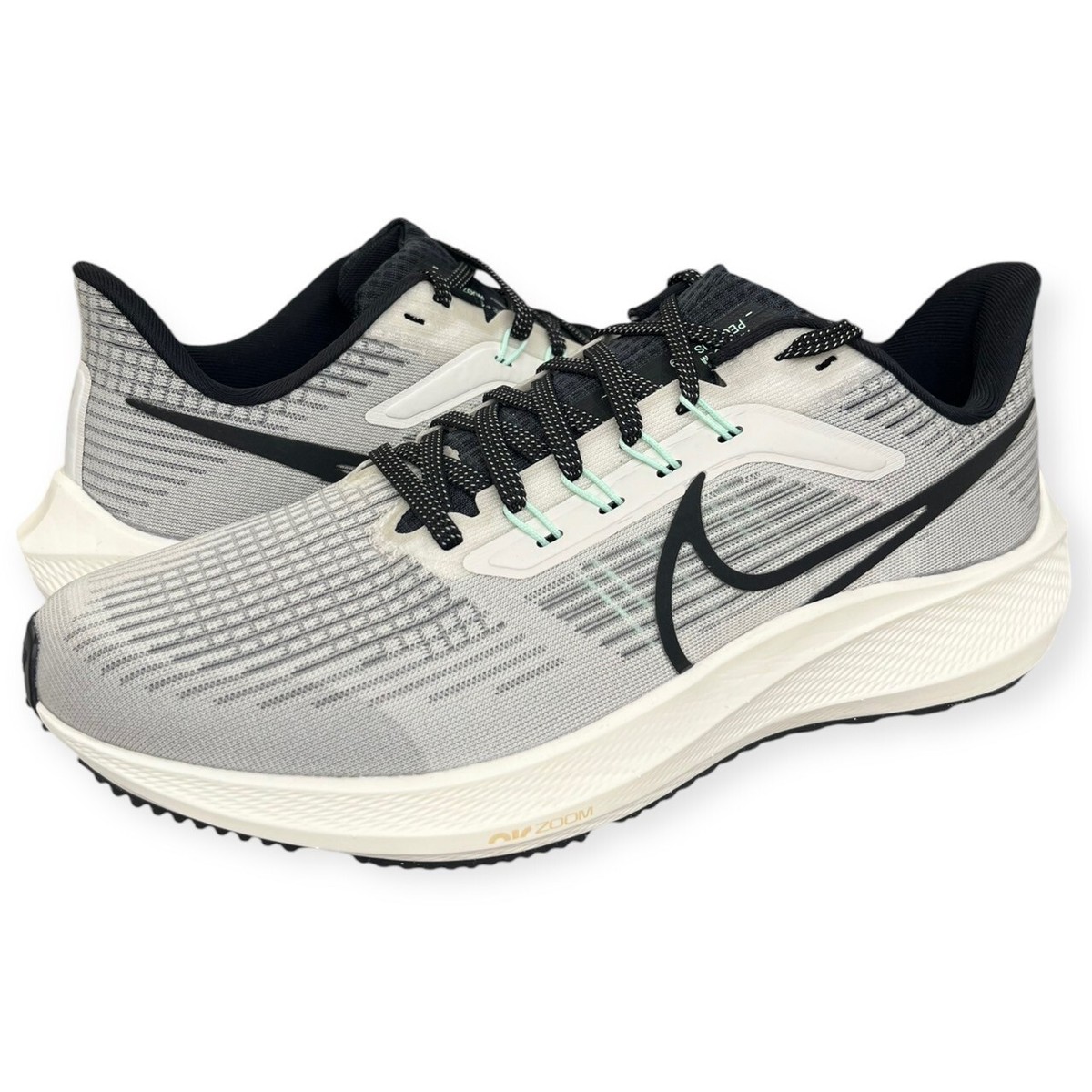 Nike Air Zoom Pegasus 39 Phantom/Black Men Running Shoes 
