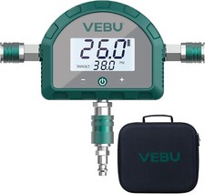 Vebu Automatic Tire Deflation Inflation Manifold Kit 5-150psi Shut Off Pressure Vebu Automatic Tire Deflation Inflation Manifold Kit 5-150psi Shut Off Pressure