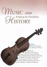 Music and History: Bridging the Disciplines, , Good Book