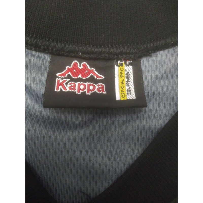 Kappa - ヴァスコ・ダ・ガマ XL Vasco Da Gama soccer jersey Kappa 1998 Size XL | eBay