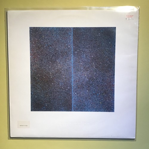 NEW ORDER TEMPTATION FAC 63 HURT FAC63 FACTORY RECORDS VINTAGE VINYL LP 12"