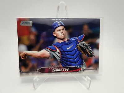 2024 Topps Stadium Club #123 Will Smith