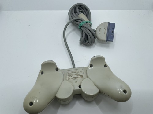 Controller Joystick Joypad SONY PLAYSTATION PsOne ORIGINALE - Imagen 2 de 2