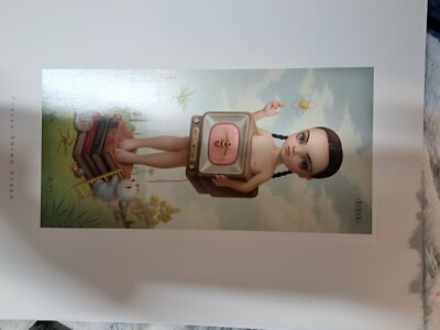MARK RYDEN: Bunnies & Bees, 2007 Micro Portfolio 3 Limited Edition