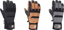 Carhartt Men's Flexer Insulated Gloves