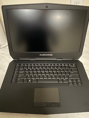 【中古】Alienware 15 R2 i7-6820HK 16GB RAM Alienware 15 r2 gaming laptop (Excellent Condition) | eBay
