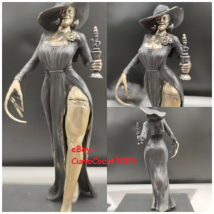 Lady Dimitrescu Statue | eBay Lady Dimitrescu Statue | eBay