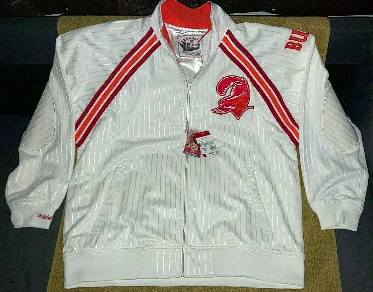 Mitchell and outlet ness throwback jackets