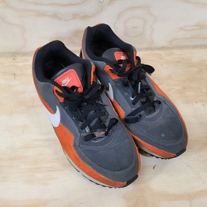 air max ltd orange