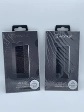 Lot of 2 Invisible Shield Glass Screen Protector for iPhone 6 Clear/CaseFriendly
