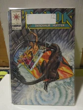 Turok Valiant comics select one