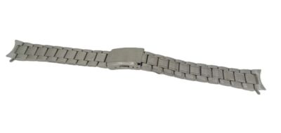 Casio Edifice Ersatzband 16mm Edelstahl silberfarben MDV-10D-1A1V
