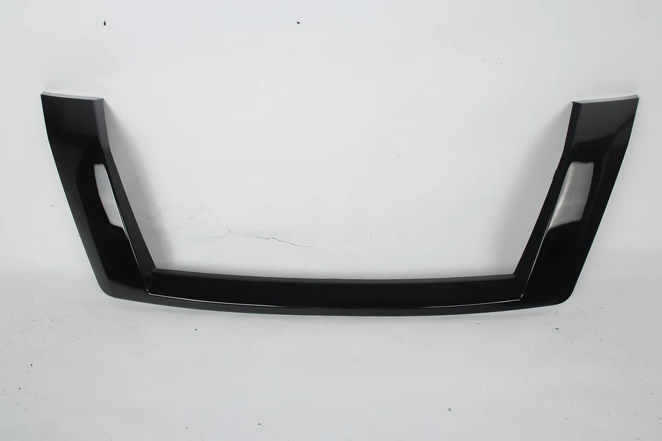 New Gloss Black Grille Grill Overlay Trim For 2022-2025 Nissan Pathfinder - Image 2 of 4