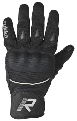 Motorcycle Rukka Airi 2.0 Glove Women's (Black) Size: 6D