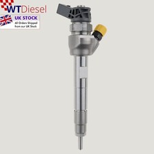 Bosch 0445110401 13538506902 Diesel Fuel Injector Mini R60 Countryman 1.6 D