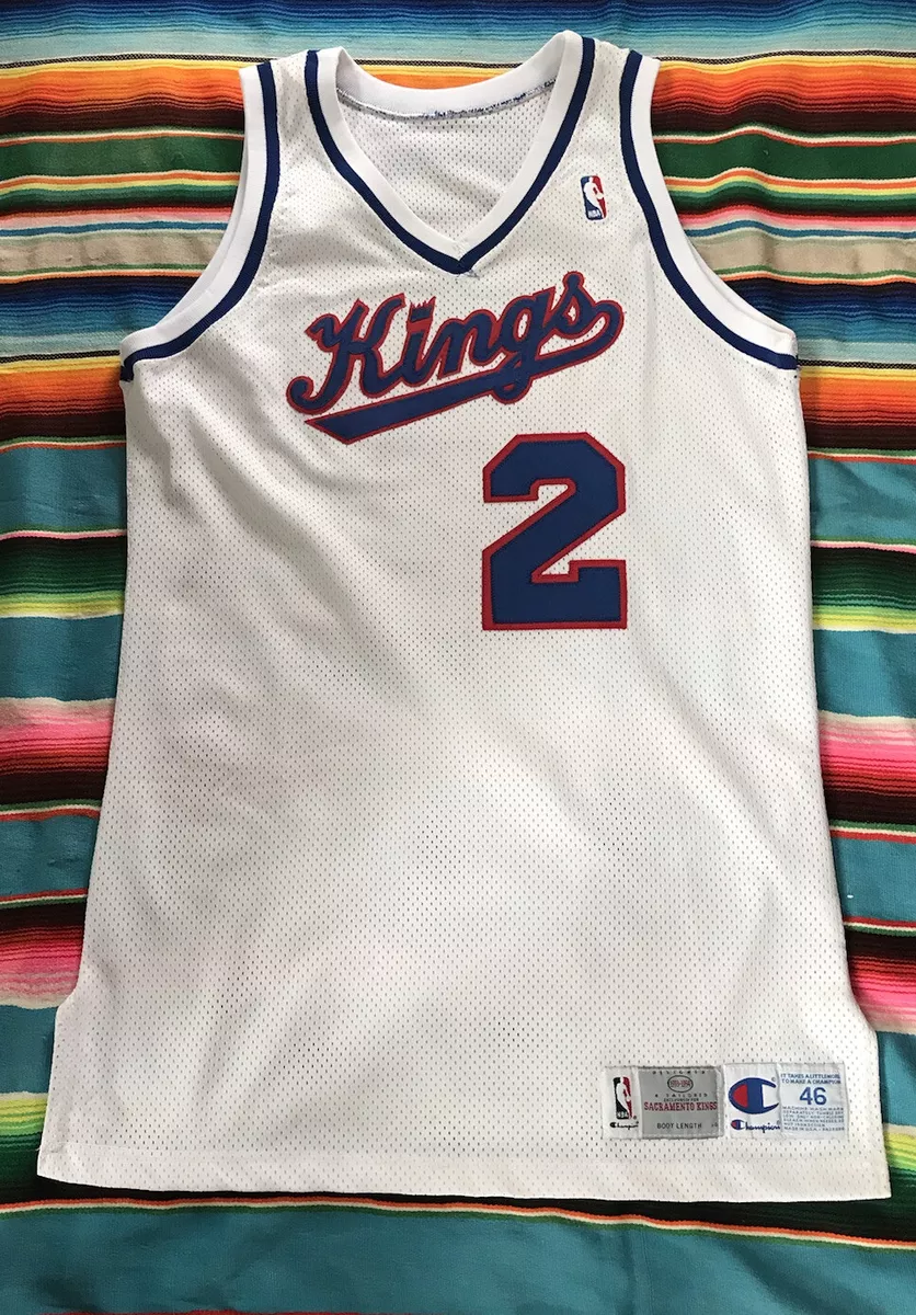 Gallery: Kings Retro Baby Blue Jersey Photo Gallery