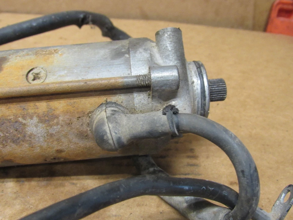 Motor De Arranque HONDA 1982 CM250C CM 250 PERSONALIZADO 31200-KB4-008 Foto 4 de 4