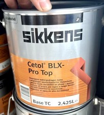1L - 2,5L Sikkens Cetol BLX Pro Top Dickschichtlasur Holzschutz Holzlasur