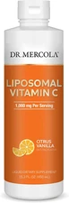 Liquid Liposomal Vitamin C, 15.20 Fl. Oz. (450 Ml), 30 Servings, Dietary Supp...