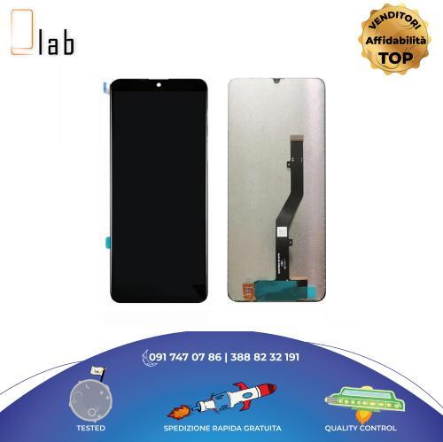 DISPLAY LCD SCHERMO PER ZTE BLADE A72S - V30 - V40 TOUCH SCREEN VETRO - Foto 1 di 1