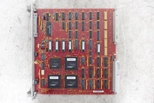 Varian Unity Inova 87195839 992244 NMR Transmitter Controller Board BD PCB Red