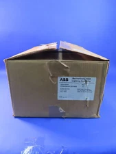 ABB LIGHTING CONTACTOR CR463MD0CJD14A0 MECHANICALLY HELD 30A 115-120V 2W NEMA TY