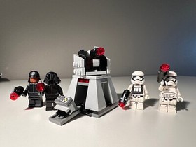 LEGO Star Wars: First Order Battle Pack (75132) - 100% complete!
